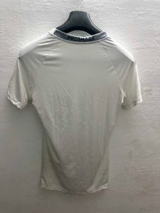 Men's Compression t shirts pack of two colours bla