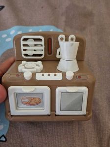 Vintage Toy Kitchen