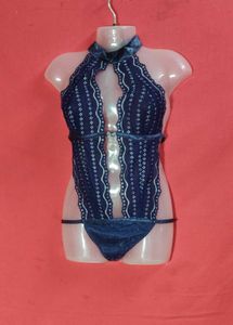 Blue Nightshirts for Women