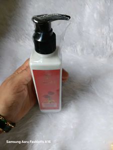 Khadi Rose &amp; Honey Lotion