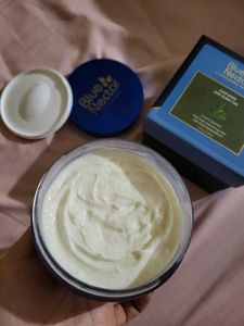 Blue Nectar Green Anti Frizz Hair Mask