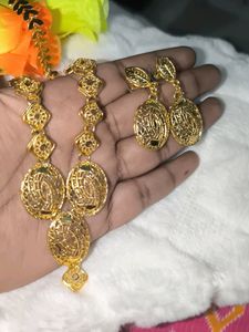 New Turky Jewel Set