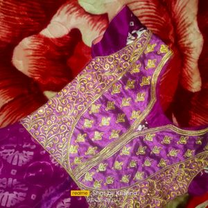Beautiful Ethnic Long Gown