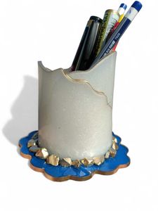 Multipurpose Desk Organizer | Resin Pen Stand