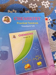 Class XII Practical Notebooks