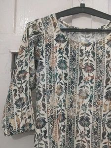 Printed Kurti