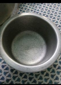 Combo Of Sauce Pan And Tope