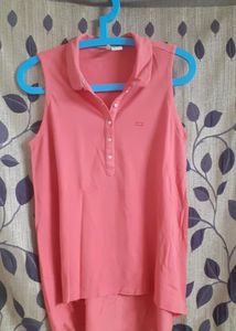 Levi's oversized polo shirt (M)