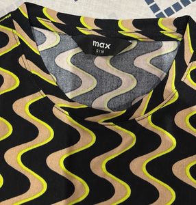 Multi Colour Top