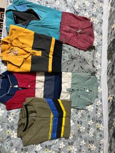 Only600 Mai  7 Men&#39;s T-Shirts combo