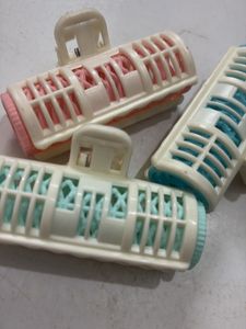 Vintage Hair Rollers