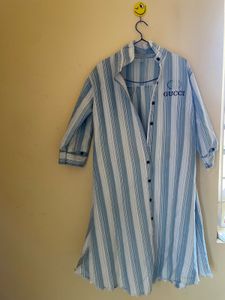 Gucci Shirt Dress