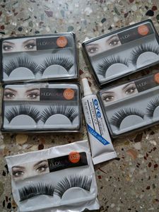 Fake Eyelashes