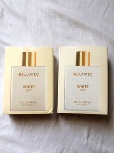Bellavita WHITE OUD Perfume