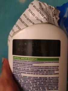 50% OFF SHAMPOO
