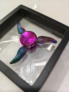 Metallic Spinner