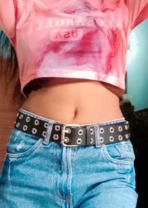 H&amp;M Leather Belt