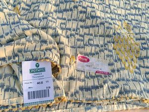 New Saree With Tag