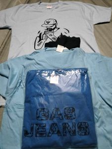 New T Shirts Pure Cotton