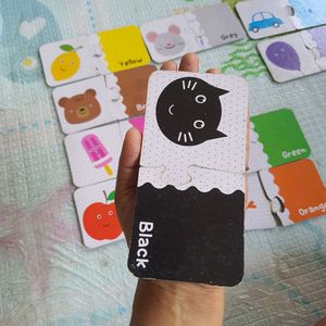Colour Learning Game