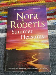 Nora Roberts: Summer Pleasures