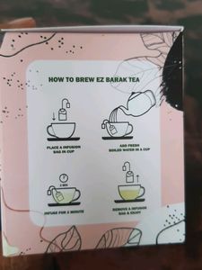 Barak Traditional Organic Green Tea