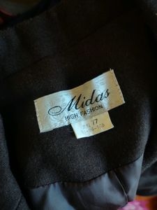 Classy Soft Korean-Midas Blazer