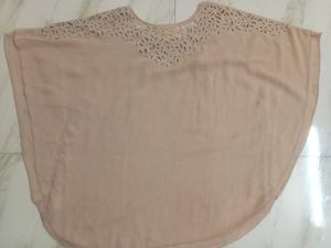 Elegantkaftan Cutout Detail Top