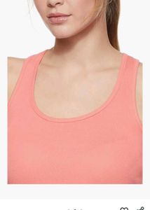 Peach Tank Top