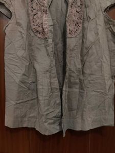 Cap Sleeve Top