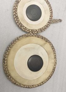 Musical Tabla Head Puddi Dayan/bayan