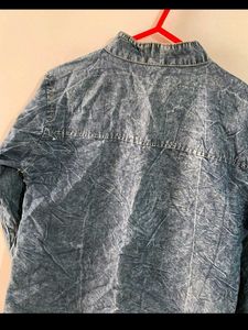Denim Shirt