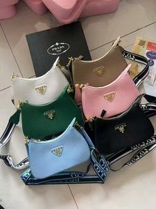 PRADA NEW MOON SLING BAG WITH BOX