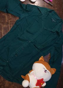 Green Terranova Shirt