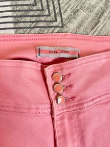 Pink Jeans