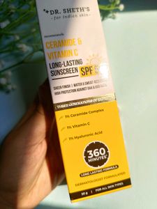 Dr. Sheth&#39;s New Sunscreen