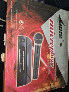 Wireless Microphone