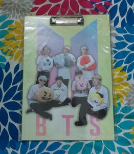 BTS Aesthetic Stationary Set