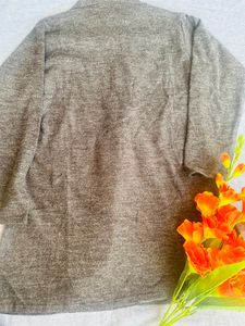 Three Combo Sweat Shrug