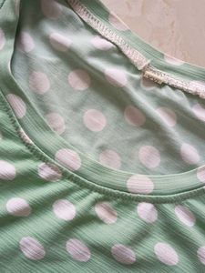 Adidas Polka Dot Tee