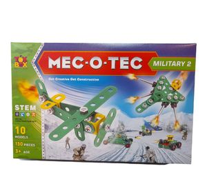 MEC-O-TEC Military 2 Set