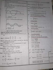 B.Tech Engineering Solved Papers (V Sem,EC branch)