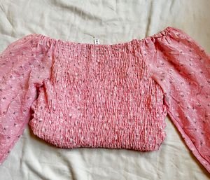BabyPink Top🎀🌷
