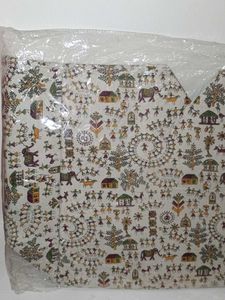 🎨Warli Print Handbag