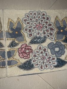Heavy Handwork Cushion Covers