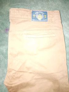 Cotton Blend Trending Jeans