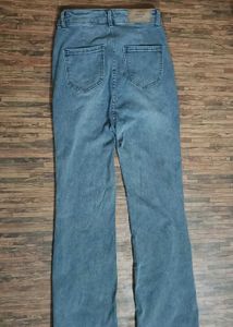 Y2K Bootcut Denim Jeans💌☘️