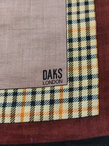DAKS London Pocket Square