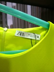ZARA ORIGINAL DRESS SIZE L-Xl