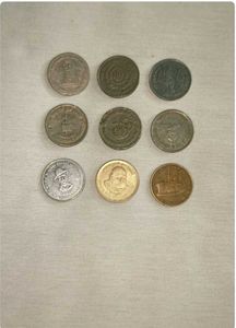 Old Coins